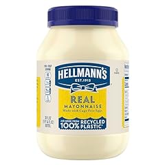 Hellmann mayonnaise real for sale  Delivered anywhere in USA 