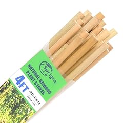 Sprigra bamboo stakes for sale  Delivered anywhere in USA 