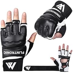Flintronic guanti boxe usato  Spedito ovunque in Italia 