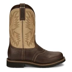 Justin boots men for sale  Delivered anywhere in USA 