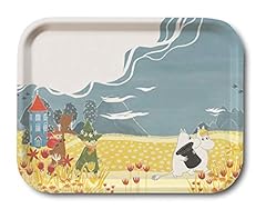 Moomin birch tray for sale  Delivered anywhere in UK