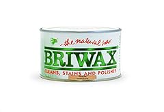 Briwax natural wax for sale  Delivered anywhere in Ireland