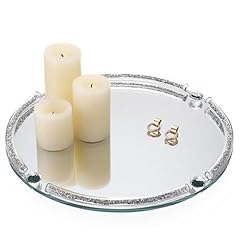 Hipiwe glass mirrored for sale  Delivered anywhere in USA 