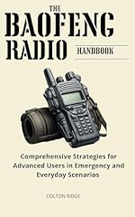 Baofeng radio handbook for sale  Delivered anywhere in USA 