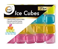 20pc ice cubes for sale  Delivered anywhere in UK