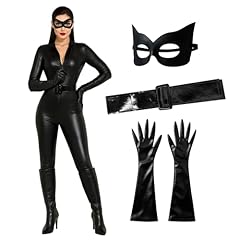 Morph black catsuit for sale  Delivered anywhere in USA 