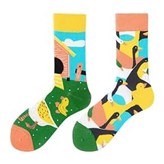 Nxnchc chaussettes amusantes d'occasion  Livré partout en France