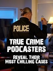 True crime podcasters for sale  Delivered anywhere in UK