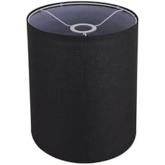 Black linen tall for sale  Delivered anywhere in USA 