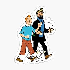 Tintin captain haddock for sale  Delivered anywhere in USA 