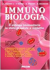 Immunobiologia sistema immunit usato  Spedito ovunque in Italia 