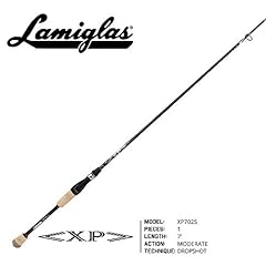 Lamiglas xp702s bass for sale  Delivered anywhere in USA 