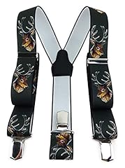 Tigertie unisex hosenträger gebraucht kaufen  Wird an jeden Ort in Deutschland