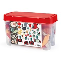 Ecoiffier coffret dînette d'occasion  Livré partout en France