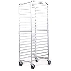 Sandinrayli bakery rack for sale  Delivered anywhere in USA 