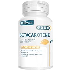 Nutracle bêta carotène d'occasion  Livré partout en France