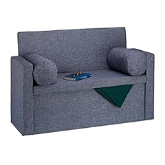 Relaxdays bench seat for sale  Delivered anywhere in Ireland
