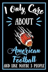 Care american football for sale  Delivered anywhere in UK
