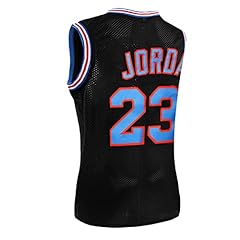 Chic Joias Mens 23# Space Movie Jersey Basketball Jersey, used for sale  Delivered anywhere in USA 
