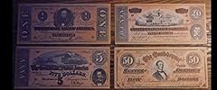 Set facsimile confederate for sale  Delivered anywhere in USA 