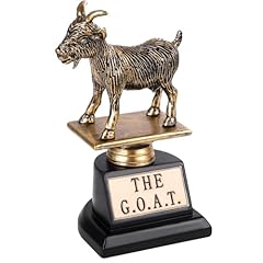 Fiiman goat trophy for sale  Delivered anywhere in USA 