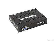 Matrox dual head for sale  Delivered anywhere in Ireland