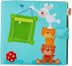 Baby fotoalbum spielgefährten usato  Spedito ovunque in Italia 