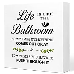 Life like bathroom for sale  Delivered anywhere in USA 