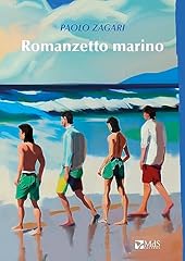 Romanzetto marino usato  Spedito ovunque in Italia 