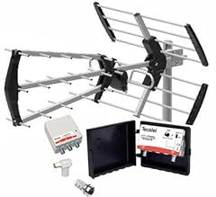 Kit antenna amplificatore usato  Spedito ovunque in Italia 