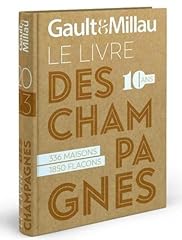 Livre champagnes 2023 d'occasion  Livré partout en France