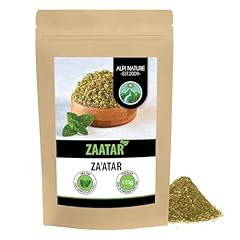 Zaatar mélange épices d'occasion  Livré partout en France