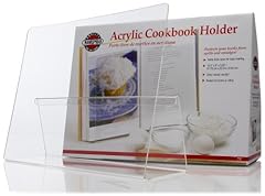 Norpro acrylic cookbook for sale  Delivered anywhere in USA 