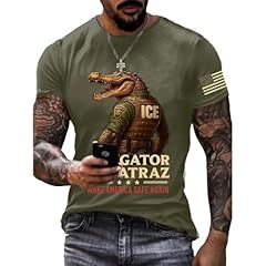Men alligator alcatraz for sale  Delivered anywhere in USA 