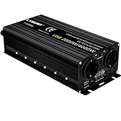 Lvyuan convertisseur 12v d'occasion  Livré partout en France