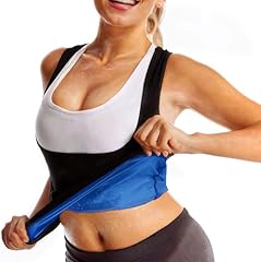 Sweat sauna vest for sale  Delivered anywhere in USA 