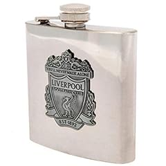 Liverpool 6oz stainless for sale  Delivered anywhere in UK