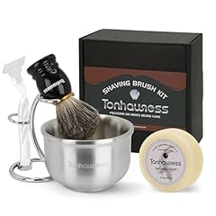 Shaving brushes kit for sale  Delivered anywhere in USA 