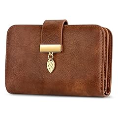 Faneam leather wallet for sale  Delivered anywhere in UK