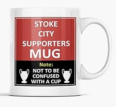 Stoke city football for sale  Delivered anywhere in UK