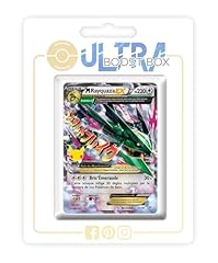 Mega rayquaza 108 usato  Spedito ovunque in Italia 