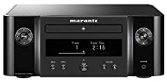 Marantz Audio CA M-CR612 Network CD Receiver (2019 Model) | Wi-Fi, Bluetooth, AirPlay 2 & HEOS Connectivity | AM/FM Tuner, CD Player, Unlimited Music Streaming | Compatible with Amazon Alexa | Black for sale  Delivered anywhere in Canada