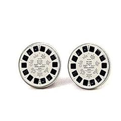 View master cufflinks for sale  Delivered anywhere in UK