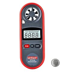 Wintact handheld anemometer for sale  Delivered anywhere in UK
