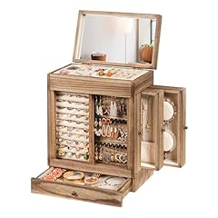 Honiway jewelry box for sale  Delivered anywhere in USA 