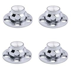 4pcs silver plastic for sale  Delivered anywhere in USA 