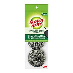 Scotch brite stainless for sale  Delivered anywhere in USA 