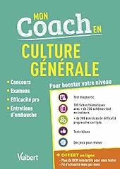 Coach culture générale d'occasion  Livré partout en France