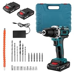 Cordless drill 21v for sale  Delivered anywhere in UK