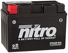 Nitro ntz12s batterie d'occasion  Livré partout en France